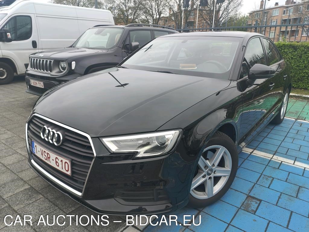 Audi A3 berline A3 BERLINE TDi 116PK STronic Business Edition Pack Business &amp; APS Front &amp; Rear