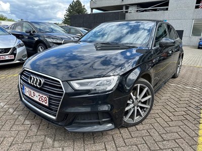 Audi A3 A3 SB TDi 116PK Sport Pack Business Plus &amp; B&amp;O Sound &amp; APS Front &amp; Rear &amp; Pano Roof