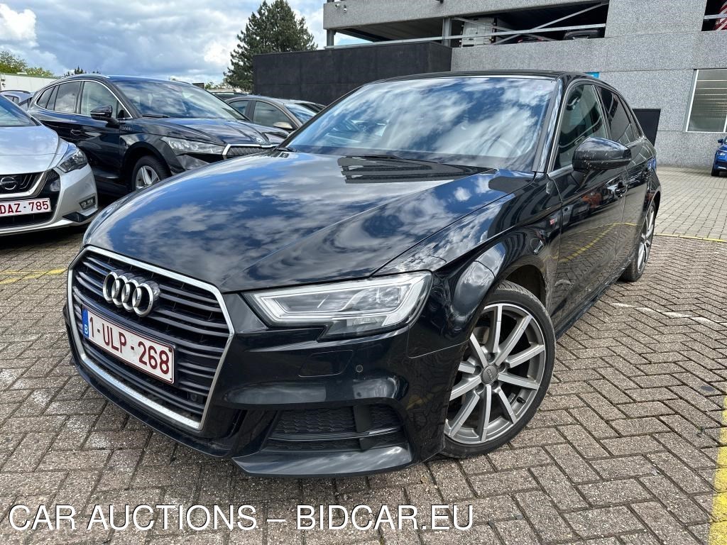 Audi A3 A3 SB TDi 116PK Sport Pack Business Plus &amp; B&amp;O Sound &amp; APS Front &amp; Rear &amp; Pano Roof