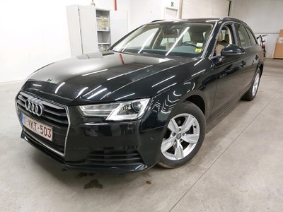 Audi A4 avant A4 AVANT TDi 150PK STronic Business Edition Pack Business &amp; Parking Assistant With Camera