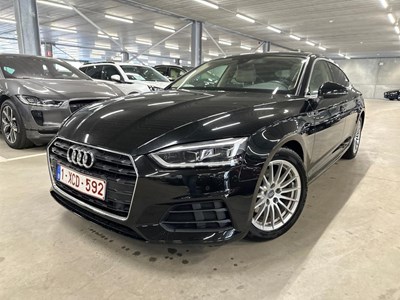 Audi A5 sportback A5 SB 35 TDI 163PK STronic Business Edition Pack Platinum &amp; DAB &amp; Assistance City &amp; Pano Roof