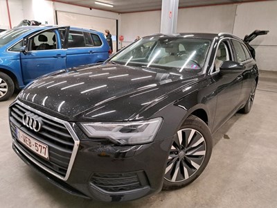 Audi A6 A6 AVANT 35 TDI 163PK STronic Business Edition &amp; Pack Business &amp; Towing Hook