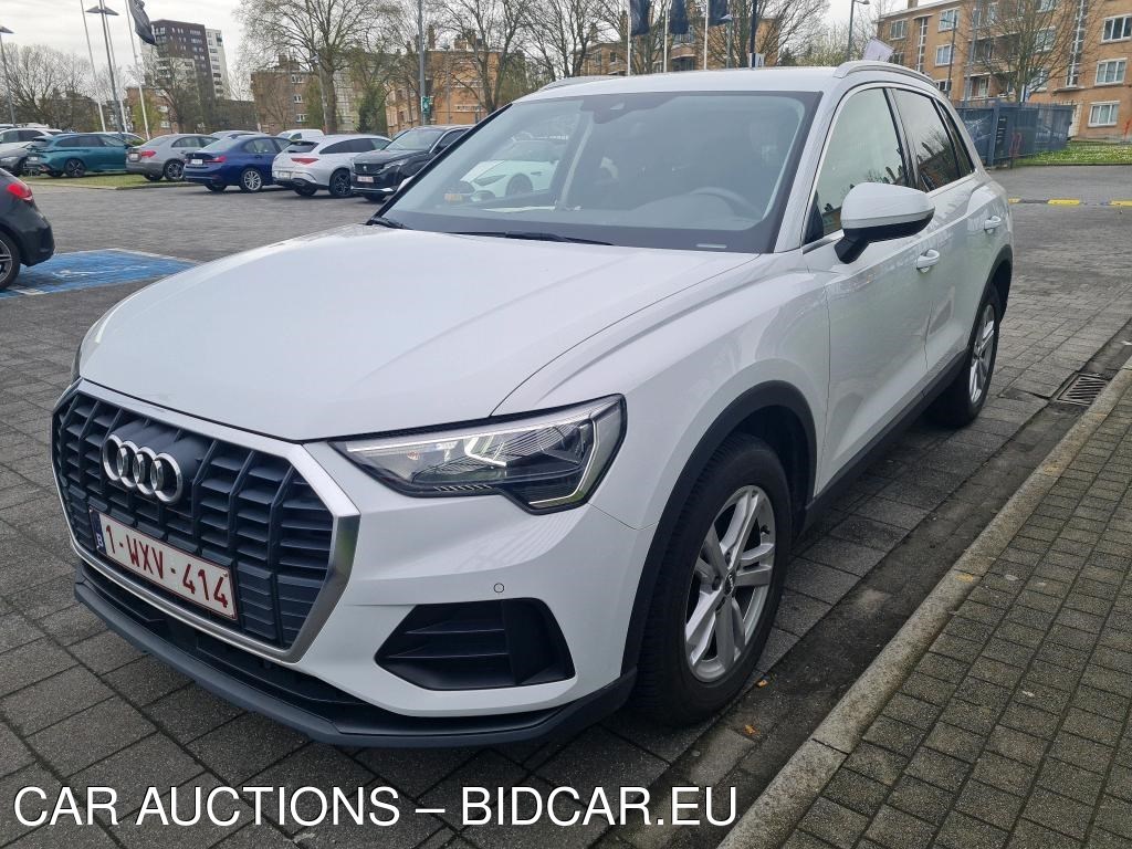 Audi Q3 Q3 TDI 150PK STronic Business Edition &amp; Pack Business With Heated Seats