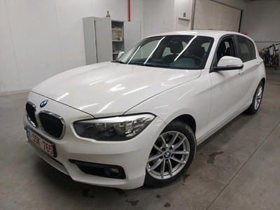 BMW 1 hatch 1 HATCH 116d 116PK Advantage Business Plus
