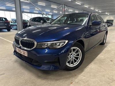BMW 3 berline 3 BERLINE 318dA 136PK Edition With Active Cruise &amp; Parking Assistant Pack
