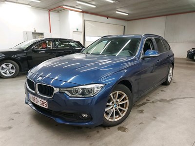 BMW 3 touring 3 TOURING 320d 163PK Efficientdynamics Edition Advantage Pack Business Plus With Heated Seats &amp; Travel &amp; LCW