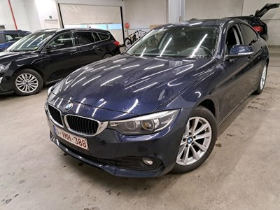 BMW 4 gran coupe 4 GRAN COUPE 418dA 136PK Advantage With Heated Sport Seats &amp; Comfort Access &amp; Rear Camera