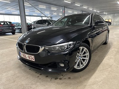 BMW 4 gran coupe 4 GRAN COUPE 418iA 136PK Advantage Pack Business With Heated Seats PETROL