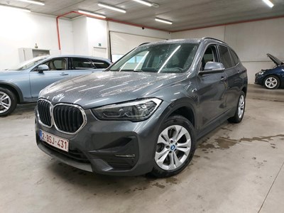 BMW X1 xDrive25e 220PK Business Edition Pack Business Plus With Heated Seats &amp; LED HeadLights &amp; Driving Assistant Plus HYBRID