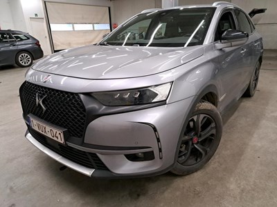 Citroen Ds 7 crossback DS 7 CROSSBACK BlueHDi 130PK Auto PERFORMANCE Line With LED Vision &amp; Business GPS &amp; Focal HiFi &amp; Pano Roof
