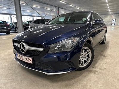 Mercedes-Benz Cla shooting brake CLA SHOOTING BRAKE 180 d 109PK Pack Professional &amp; Active Park Assist With Camera