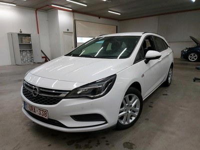 Opel Astra sports tourer ASTRA SPORTS TOURER 16 CDTI 100KW EDITION AUTO