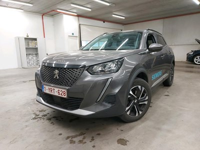 Peugeot 2008 2008 BlueHDi 130PK EAT8 Allure With Nappa Leather &amp; Connect &amp; VisioPark I &amp; Electric Sunroof