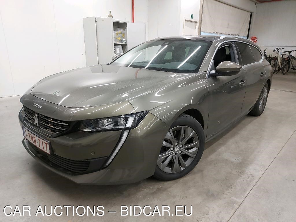 Peugeot 508 508 SW BlueHDi 163PK EAT8 Allure Pack Drive Assist &amp; Safety Plus &amp; Full LED &amp; Connect &amp; Electric Sunroof