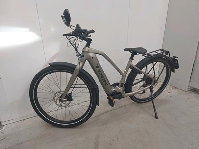 Electro bike ALLANT + 8S 625Wh SIZE S MATT GUNMETAL 2021