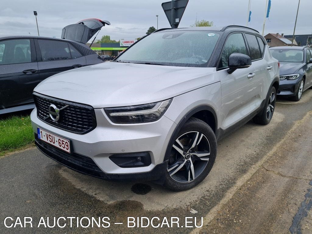 Volvo XC40 XC40 T4 190PK Geartronic RDesign Business Line &amp; Park Assist With Camera PETROL