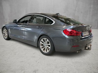 BMW 4 Serie 2.0 420D F Executive Gran Coupe Auto 5d