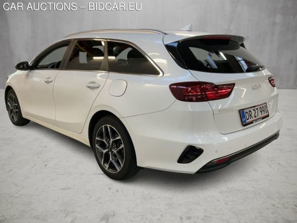 KIA Ceed SW 1.5 T-GDI 160 Upgrade DCT 5d