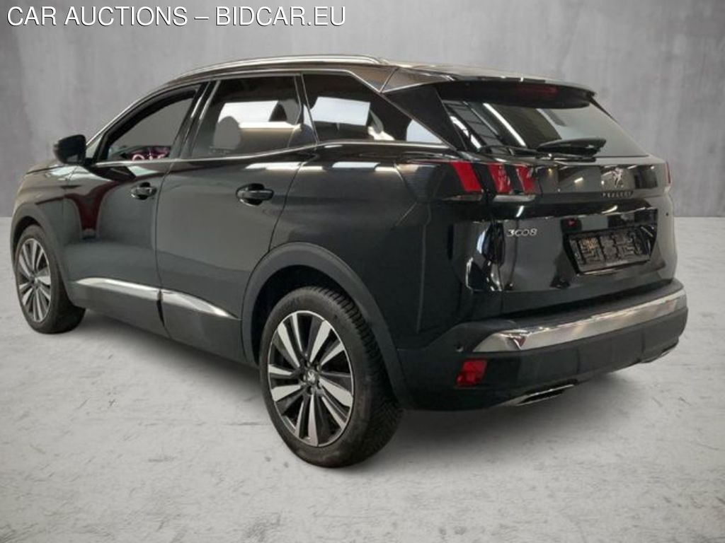 Peugeot 3008 1.5 BLUEHDI 130 GT LINE B EAT8 5d