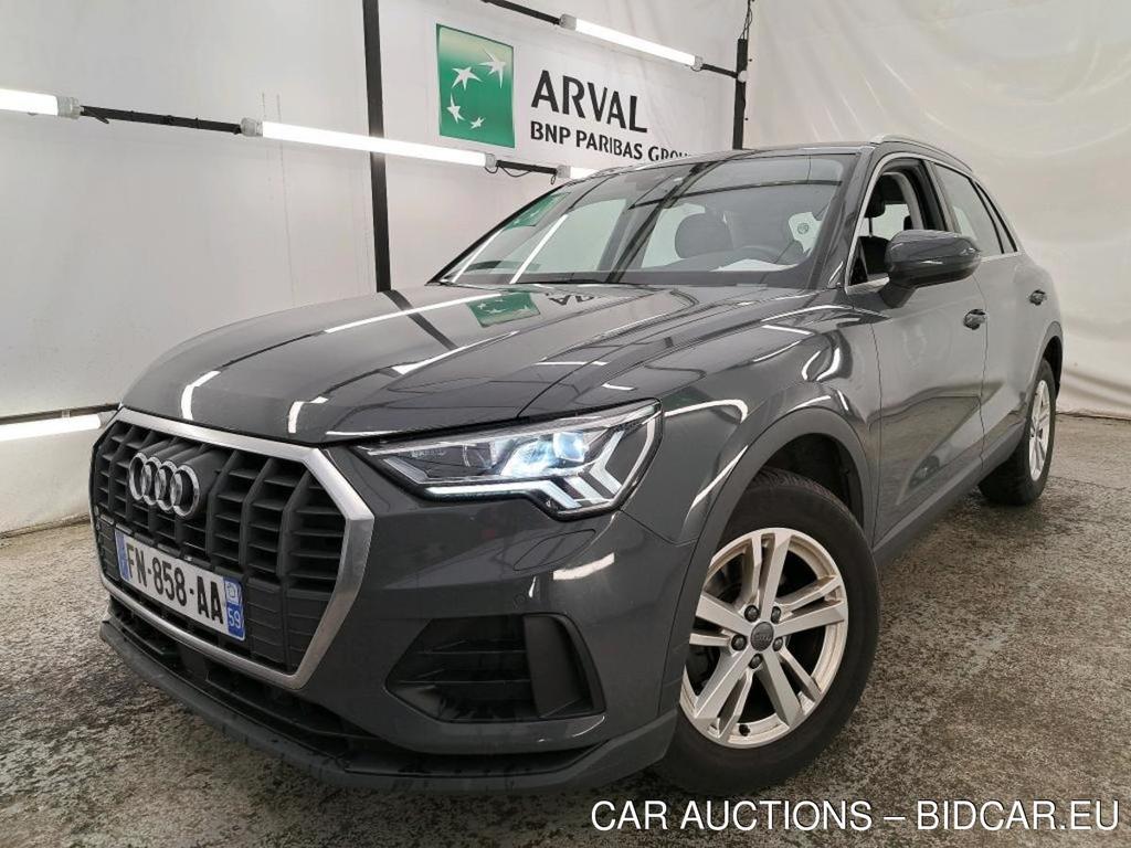 AUDI Q3 / 2018 / 5P / SUV 1.5 35 TFSI 150 S TRONIC BUSINESS LINE