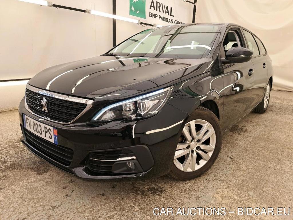 PEUGEOT 308 SW / 2017 / 5P / Break BlueHDi 100 S&amp;S ACTIVE BUSINESS