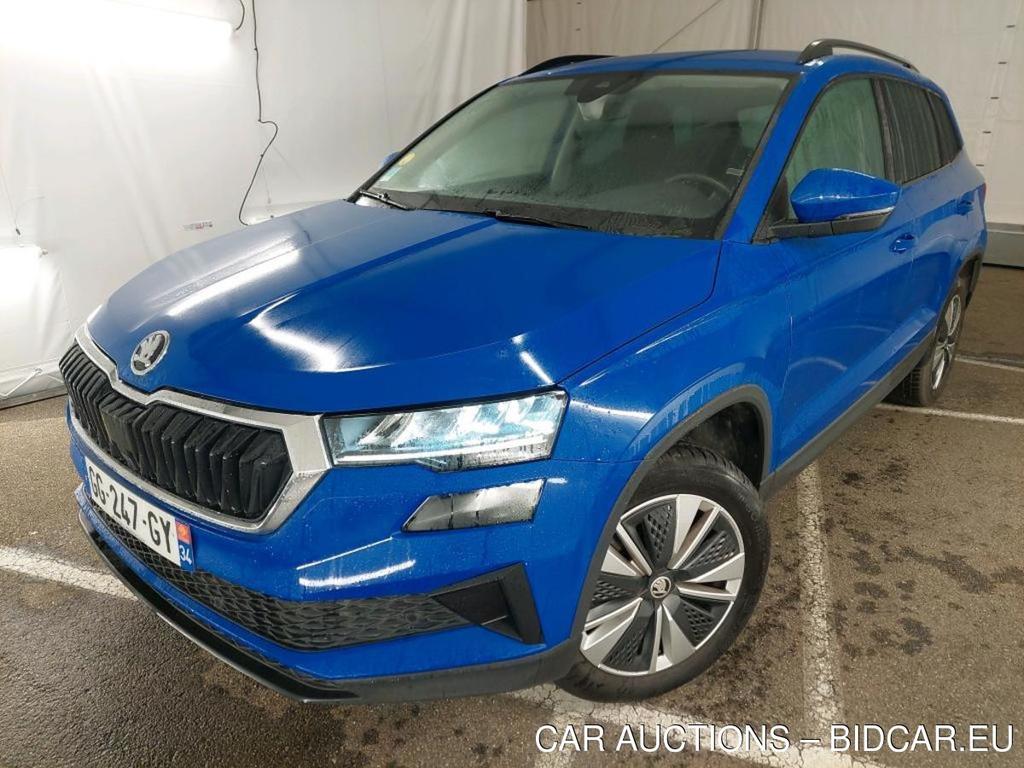 SKODA Karoq 2017 5P SUV 20 TDI 116ch DSG7 Business