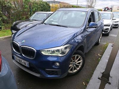BMW X1 / 2015 / 5P / SUV sDrive18d Business Design BVA8