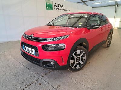 C4 Cactus Shine 1.5 HDI 100CV BVM6 E6dT