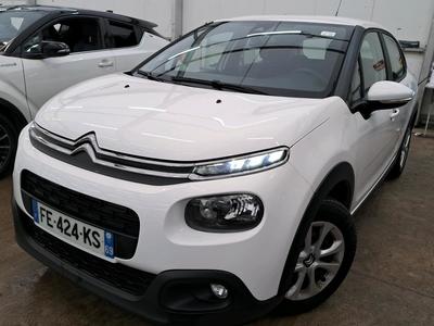 CITROEN C3 / 2016 / 5P / Berline PureTech 82 S&S BVM Feel Business