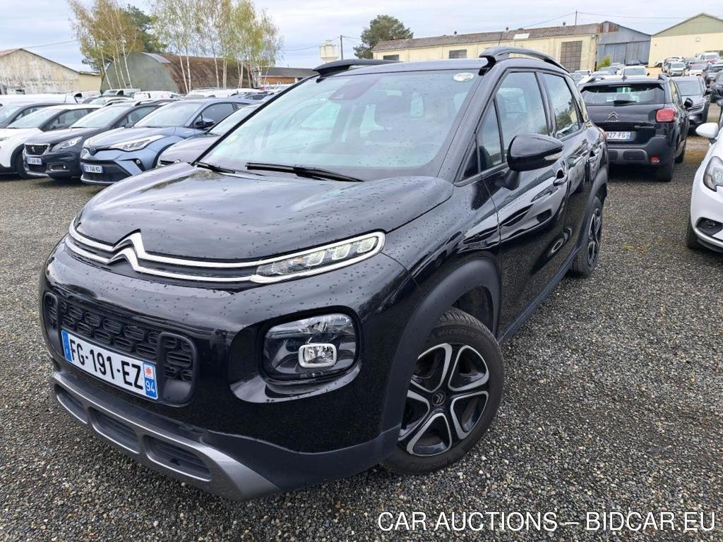 CITROEN C3 Aircross / 2017 / 5P / SUV BlueHDi 100 S&S BVM6 Feel Business
