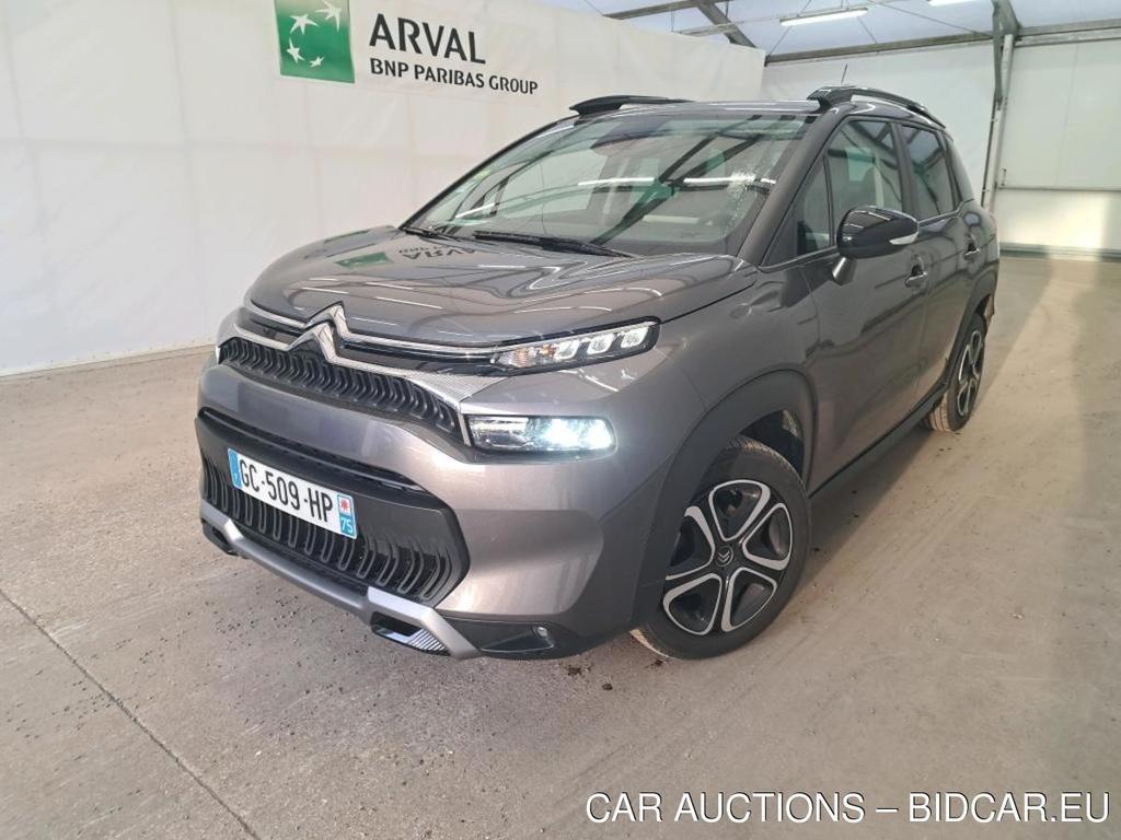 CITROEN C3 Aircross / 2021 / 5P / SUV BlueHDi 110 S&S BVM6 Feel Pack Business