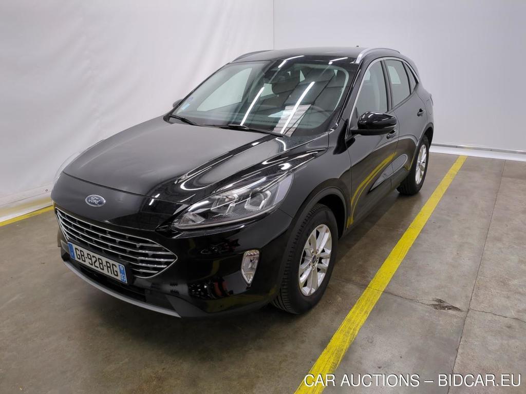 FORD Kuga / 2019 / 5P / SUV 2.5 Duratec 190 ch FHEV eCVT Titanium