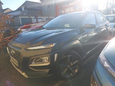 HYUNDAI Kona / 2017 / 5P / SUV 1.6 CRDI 136 DCT-7 Executive