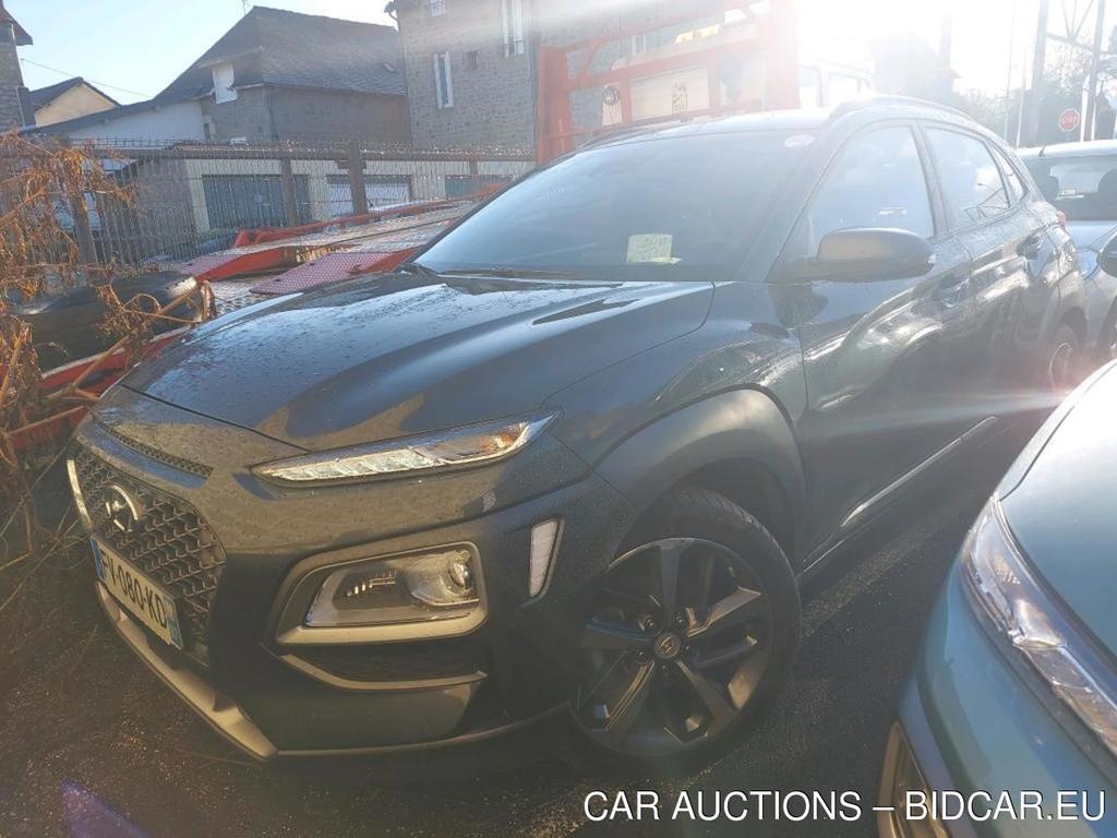 HYUNDAI Kona / 2017 / 5P / SUV 1.6 CRDI 136 DCT-7 Executive