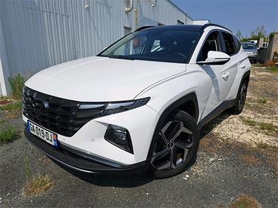 HYUNDAI Tucson 2020 5P SUV 1.6 PHEV 265 HTRAC CREATIVE 4WD AUTO