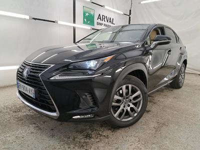 LEXUS NX 5p SUV 2.5 300H Luxe 4WD AUTO