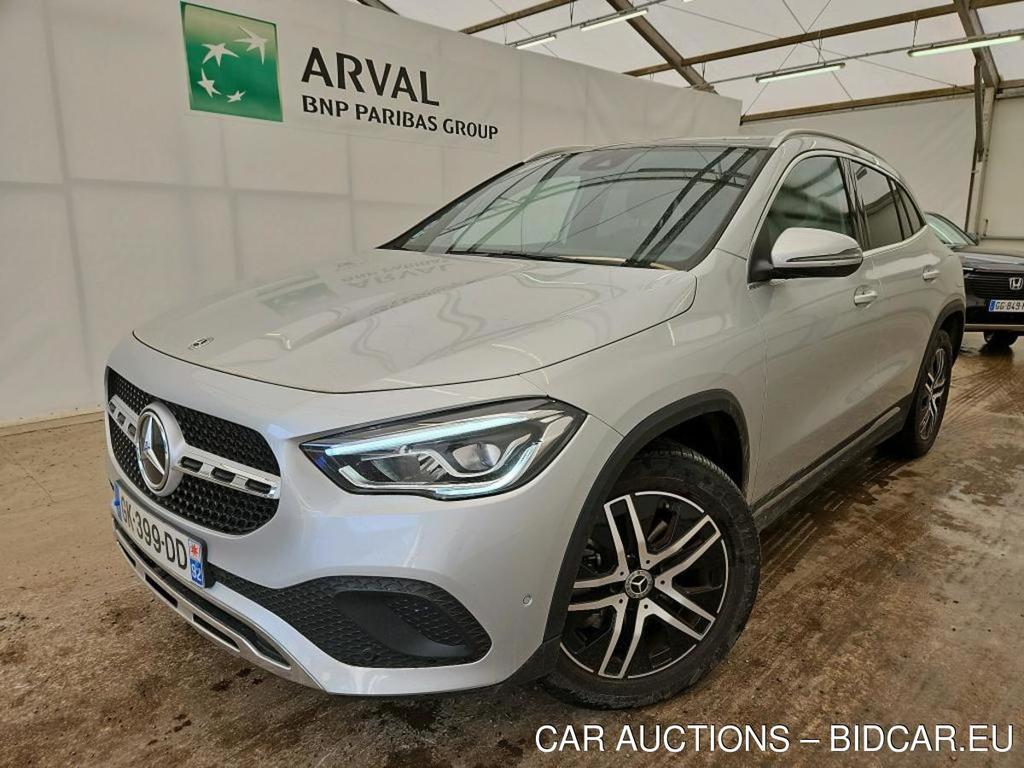 MERCEDES-BENZ GLA / 2020 / 5P / SUV 1.3 GLA 250 e BUSINESS LINE DCT