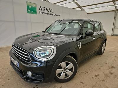 MINI Countryman 5p Crossover Cooper D Business Design 150 BVM6