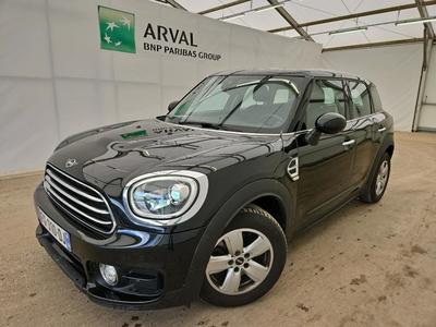 MINI Countryman 5p Crossover Cooper D Business Design 150 BVM6