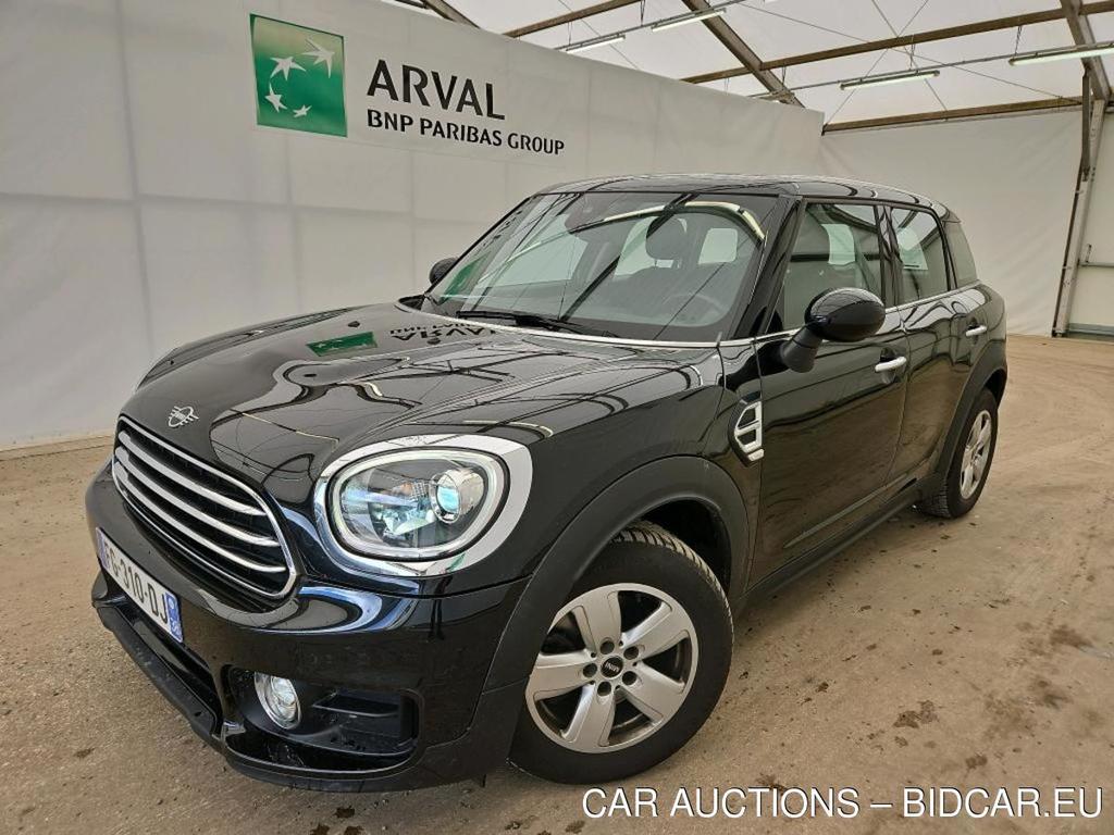 MINI Countryman 5p Crossover Cooper D Business Design 150 BVM6