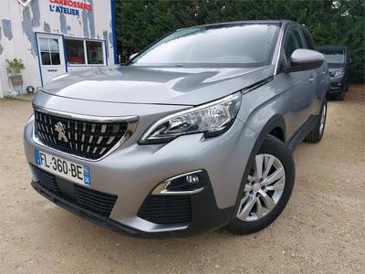 PEUGEOT 3008 2016 5P SUV Puretech 130 EAT8 ACTIVE BUSINESS