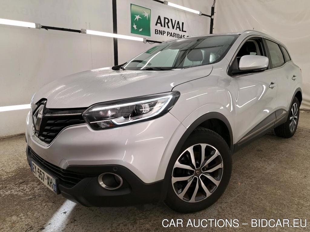 Kadjar Business 1.5 DCI 110CV BVM6 E6