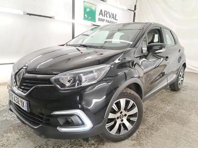 RENAULT Captur / 2017 / 5P / Crossover Business TCe 90- 19