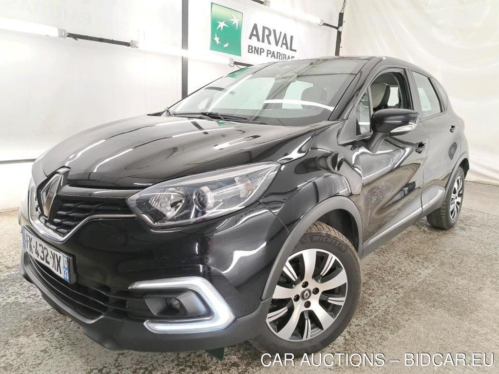 RENAULT Captur / 2017 / 5P / Crossover Business TCe 90- 19