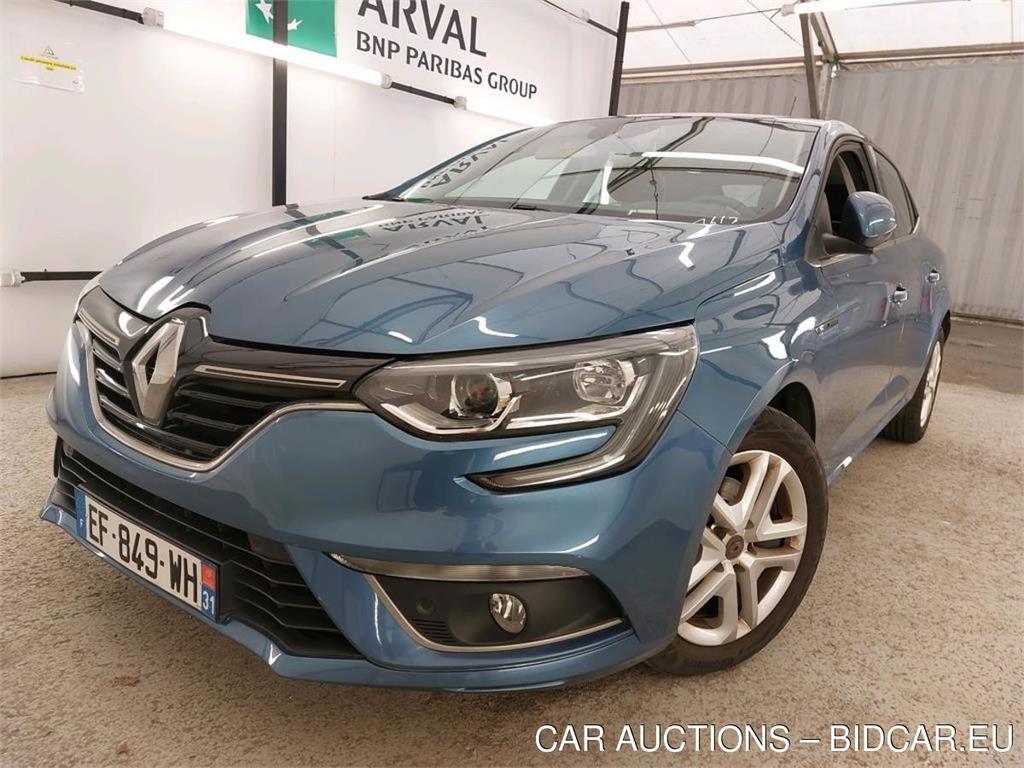 RENAULT MГ©gane Berline 5p Berline Business Energy dCi 110