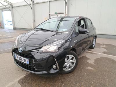 TOYOTA Yaris Hybride / 2017 / 5P / Berline 1.5 VVT-I HYBRID France Business