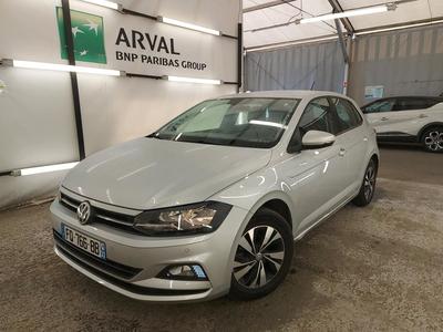 Polo VI Lounge Business 1.0 TSI 95CV BVM5 E6dT