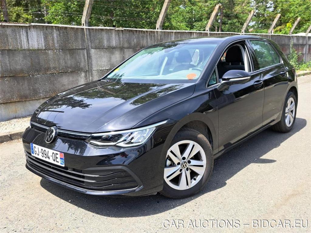 VOLKSWAGEN Golf / 2020 / 5P / Berline 2.0 TDI SCR 115 DSG7 Life