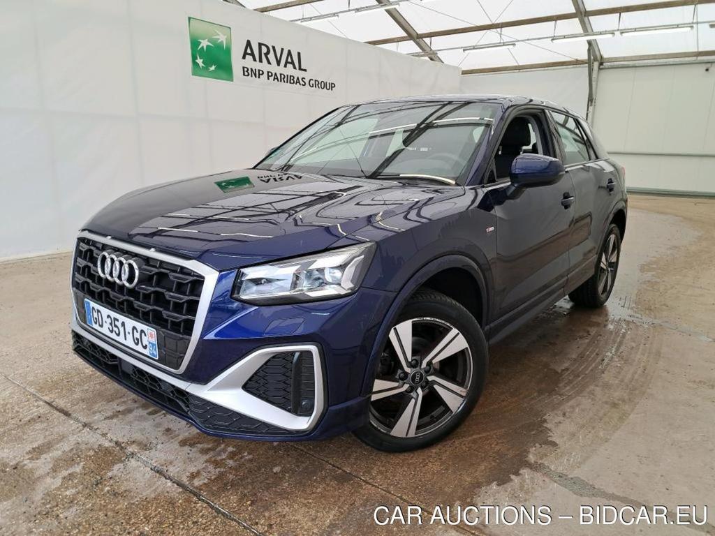 AUDI Q2 / 2020 / 5P / SUV 35 TFSI 150 S Tronic Advanced(SL)