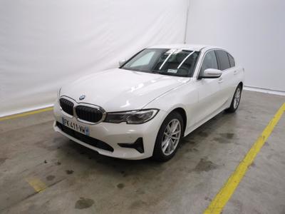 BMW SГ©rie 3 Berline / 2018 / 4P / Berline 320d xDrive 190ch Business Design BVA8